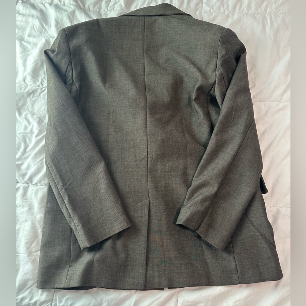 Topshop oversized blazer - Picture 8 of 10